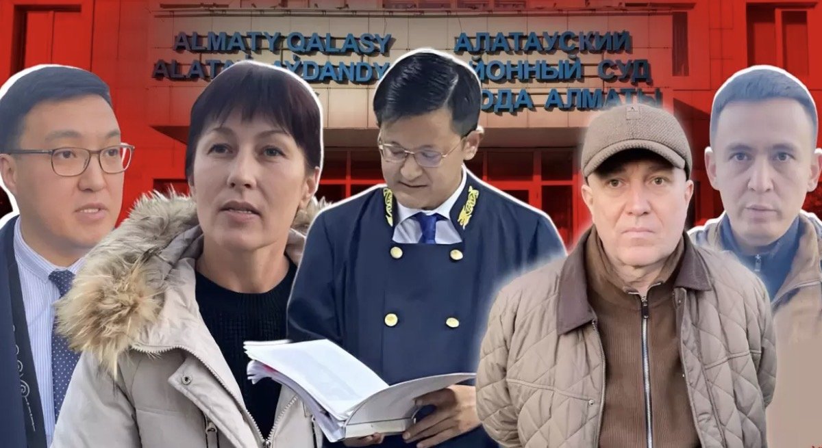 Суд в Алматы оставил без изменений приговор журналисту Олегу Гусеву