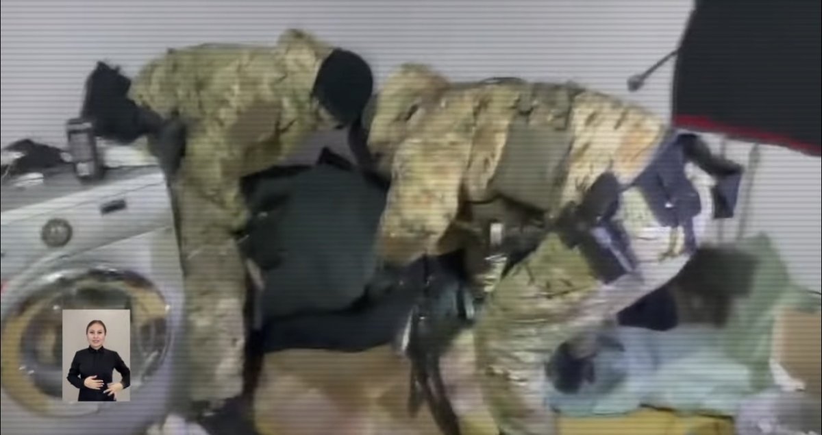 Отец научил сына варить наркотики в Акмолинской области