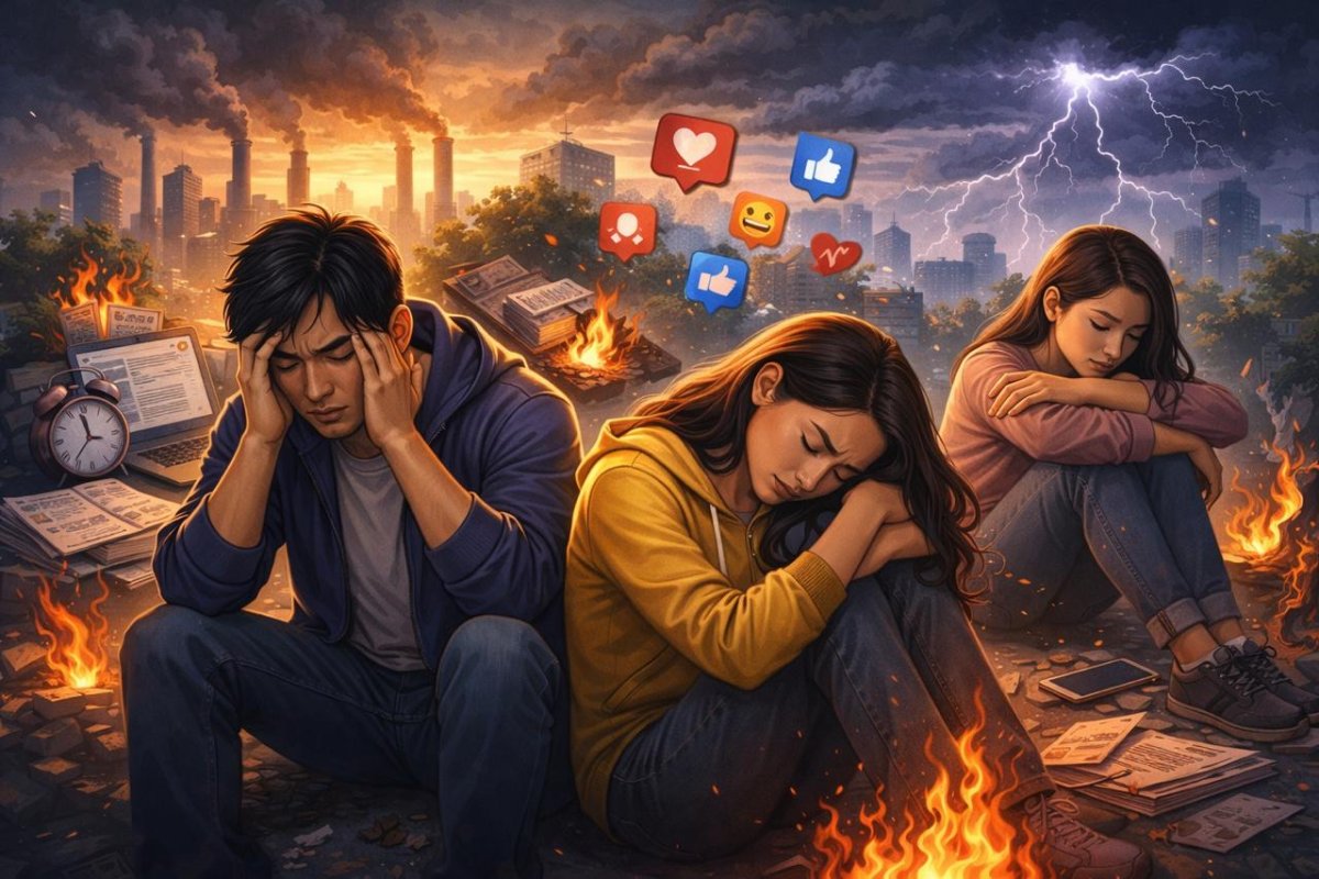 Кто лучше? Чем грозит молодым казахстанцам поиск «успешного успеха» в соцсетях