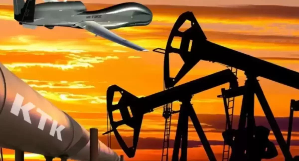 Казахстан увеличил экспорт нефти в обход России