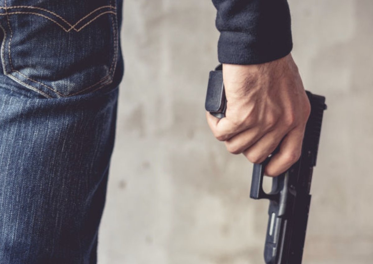 В Костанае мужчина застрелил свою бывшую жену