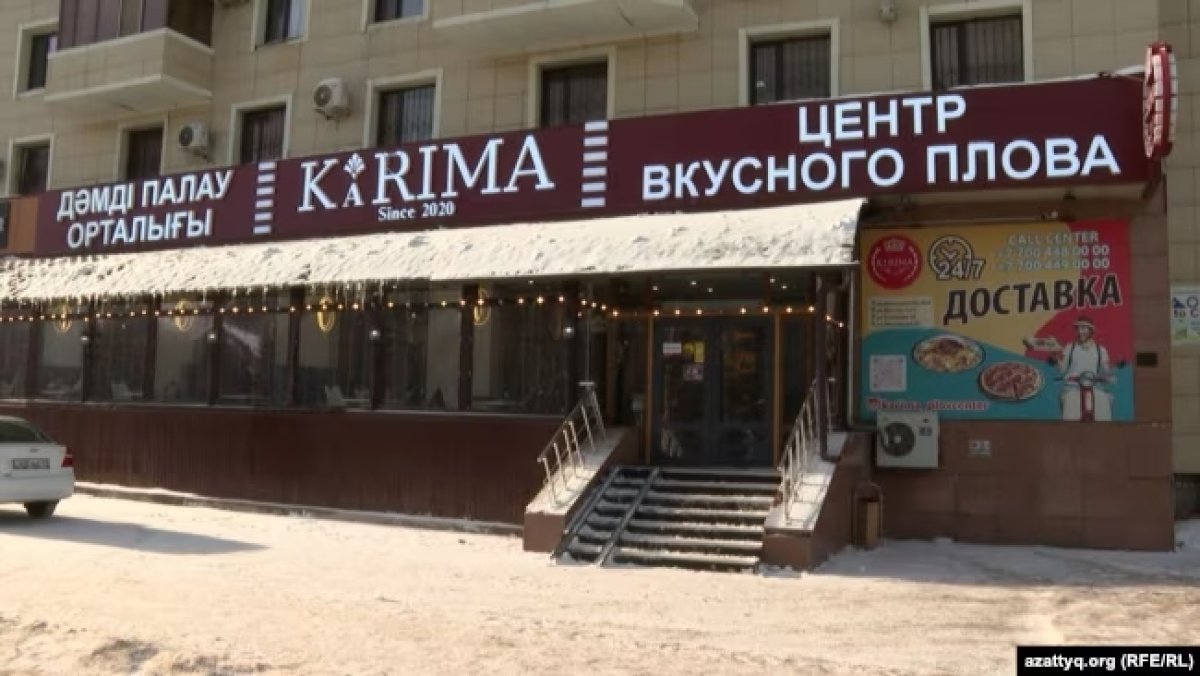 Мигранты заявили о «рабских условиях» в ресторане Астаны