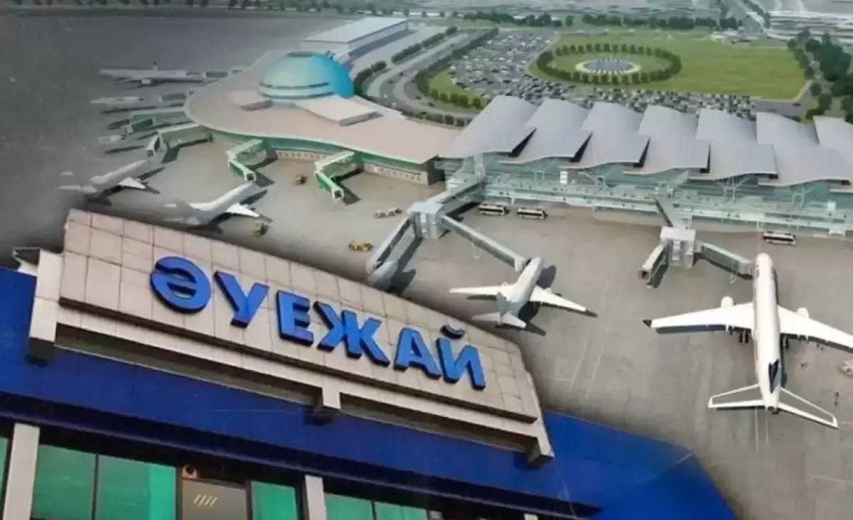 Минтранспорта объяснило высокие цены на авиатопливо в Казахстане