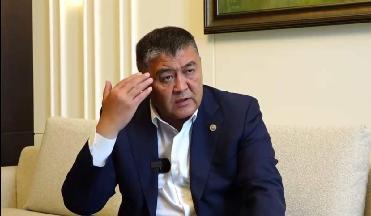 Допрос Камчыбека Ташиева: что известно о деле экс-главы ГКНБ