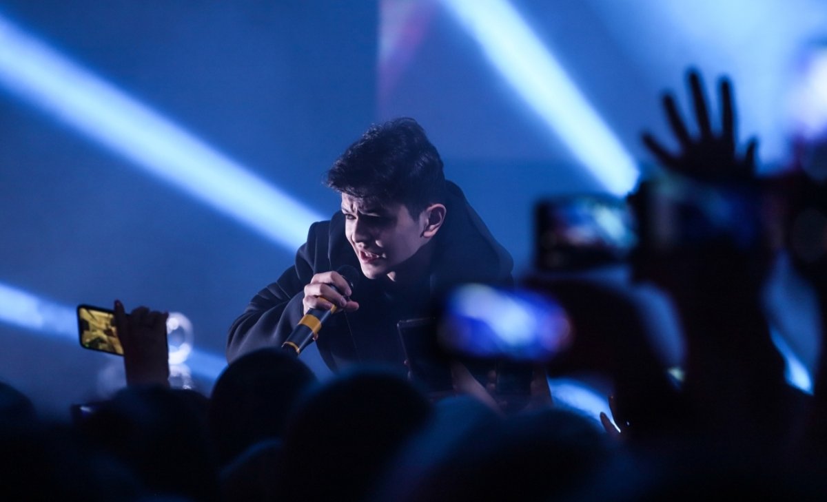 Скандал с российским певцом в Казахстане получил продолжение