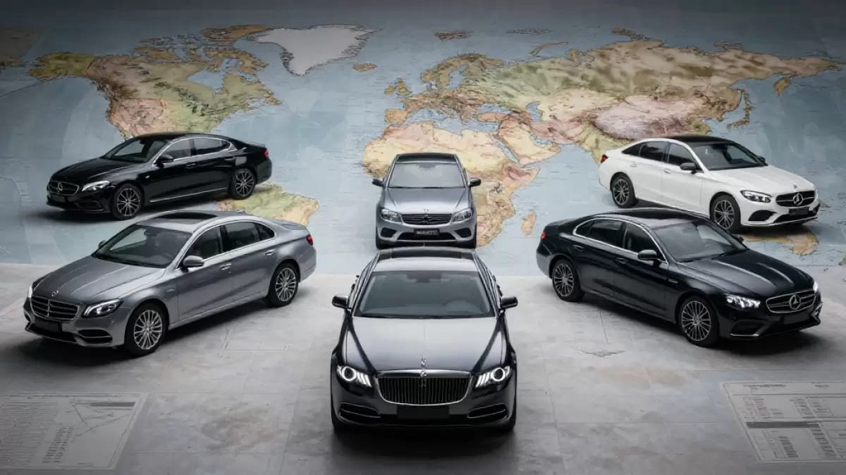 Казахстанцы все чаще отказываются от покупки авто в Грузии