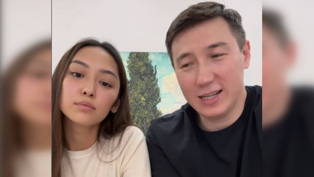 Стали известны подробности семейных разборок Турлыханова