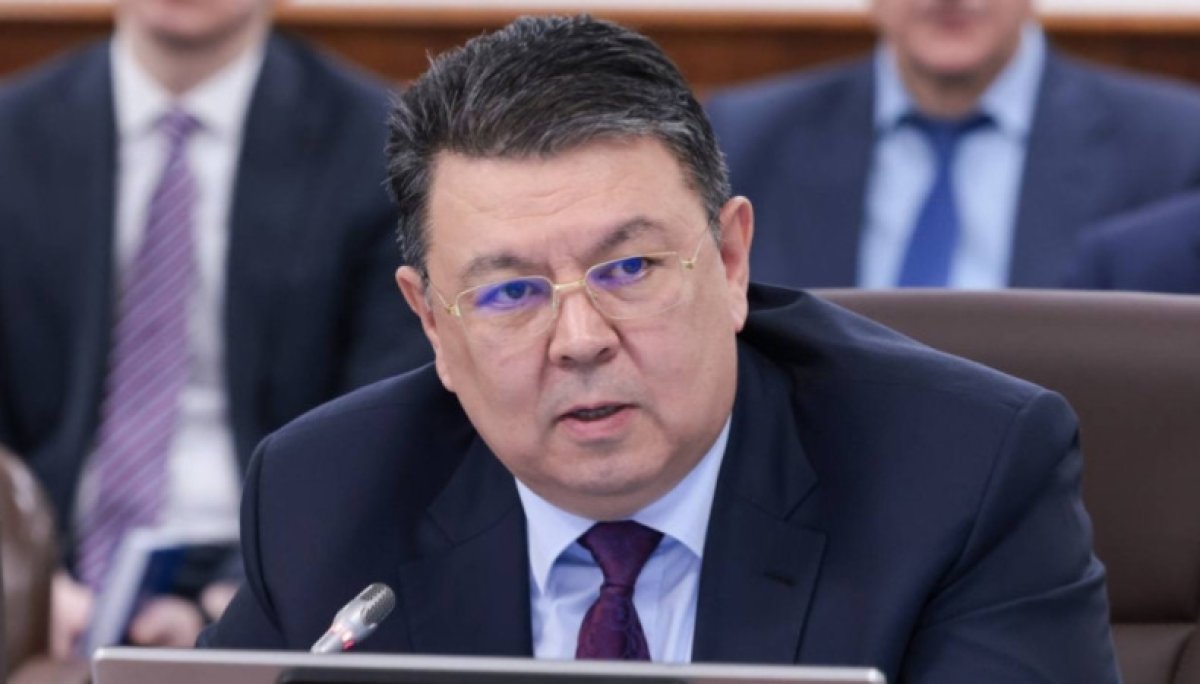 Алатау не станет офшорной зоной для избранных — Канат Бозумбаев