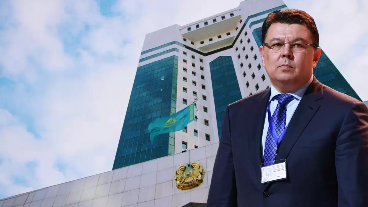 «Плох тот солдат, который не хочет быть генералом» — Бозумбаев о своих амбициях