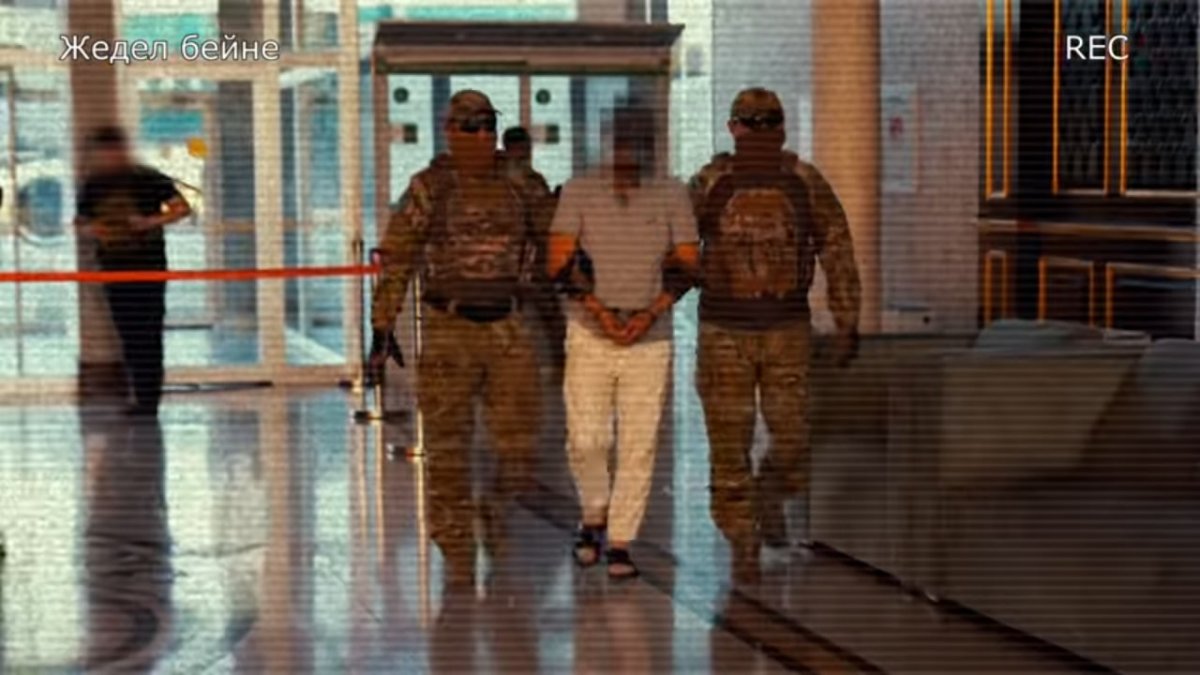 Казахстанца, воевавшего на стороне террористов, вернули из-за рубежа