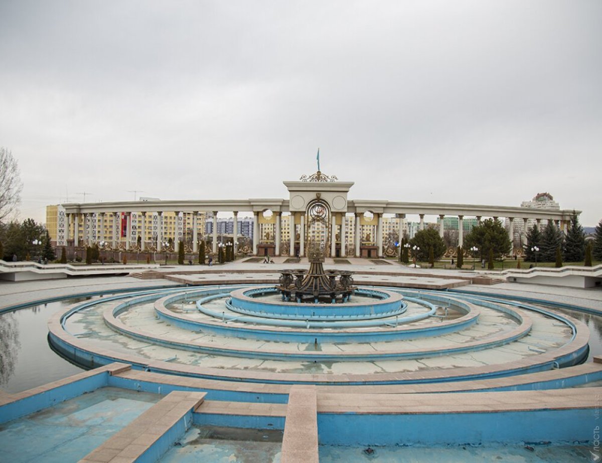 Тело мужчины обнаружили в районе парка первого президента в Алматы