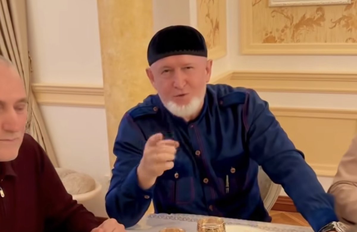 «Самые надёжные и честные друзья» - чеченец о казахах