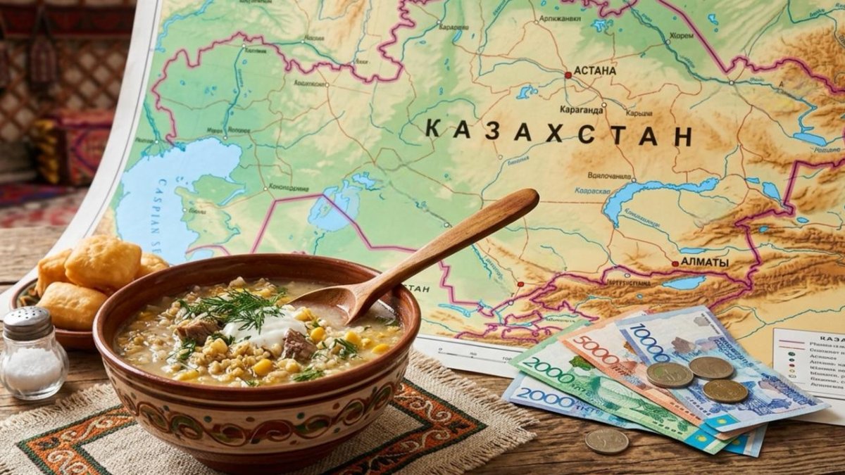 Индекс Наурыз-коже, или Почему в Казахстане праздник не всем будет по карману