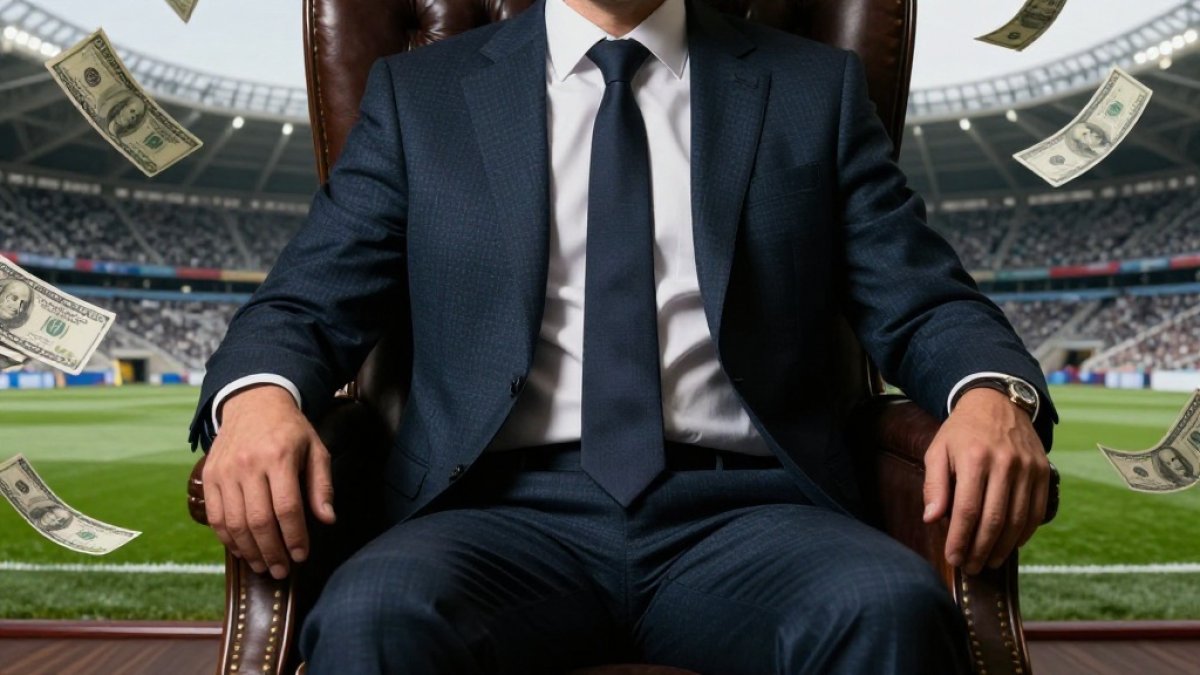 Еще один казахстанский олигарх купил футбольный клуб