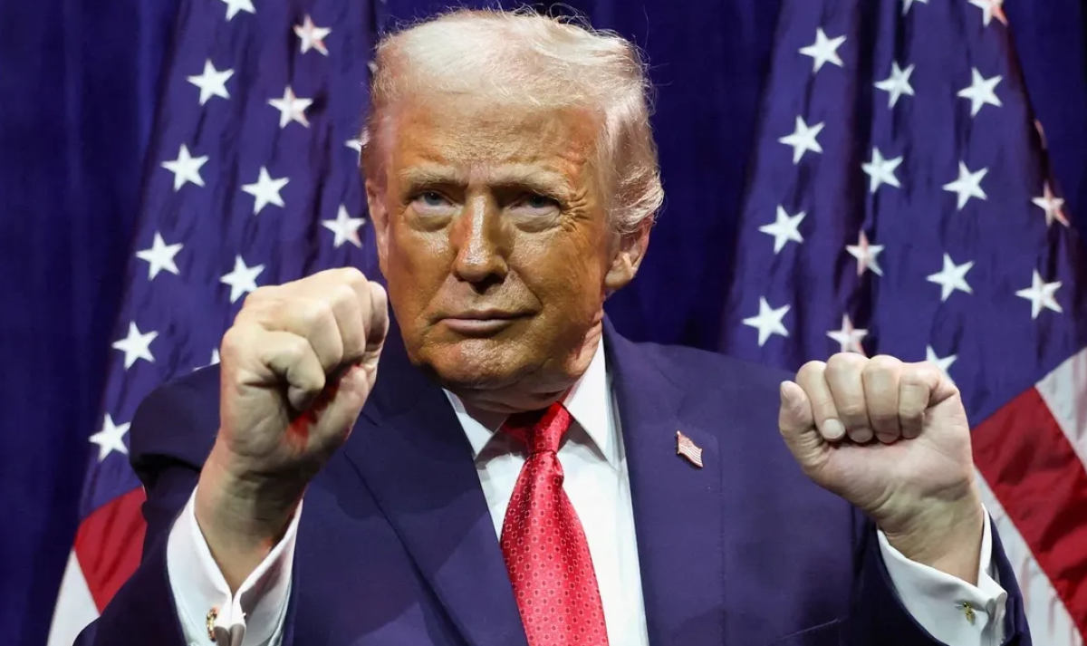 Трамп требует полного разоружения ХАМАС