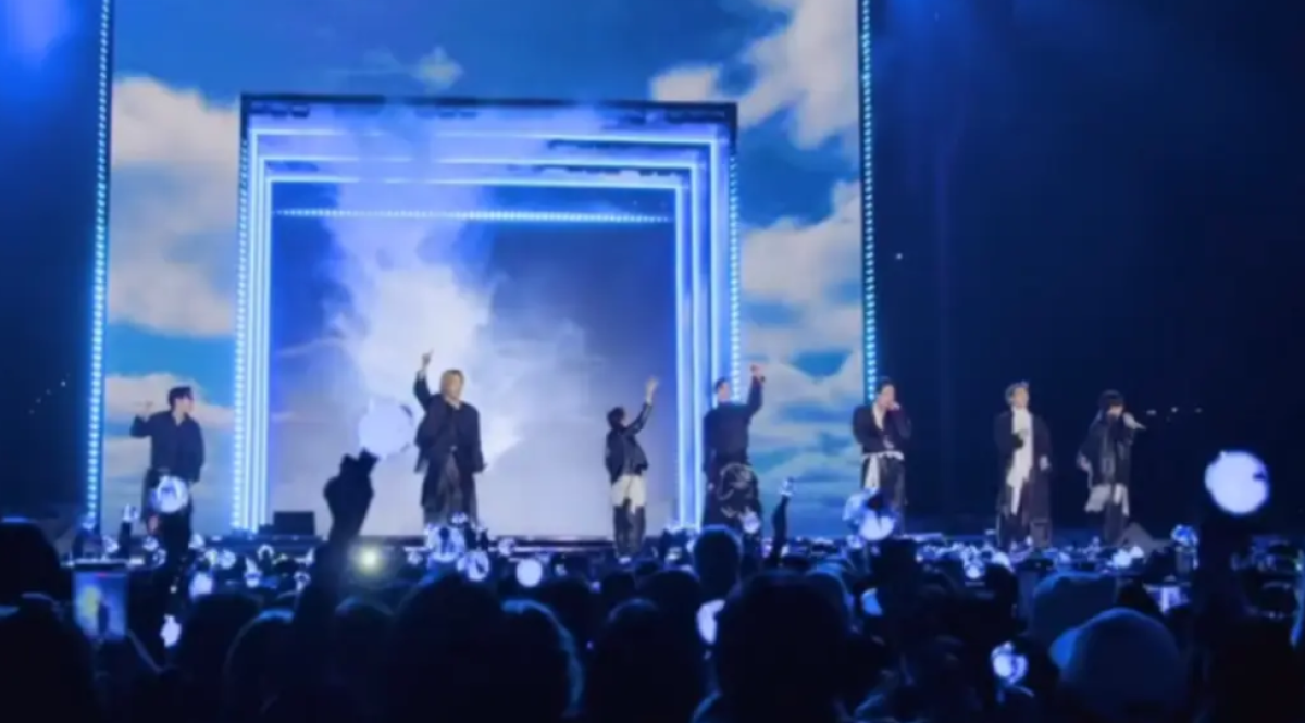 BTS собрали рекордную аудиторию после службы в армии