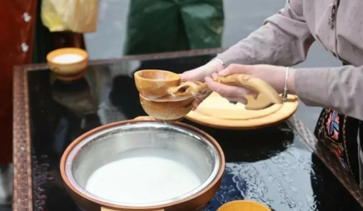 Кумыс и курт из Казахстана выходят на мировой рынок
