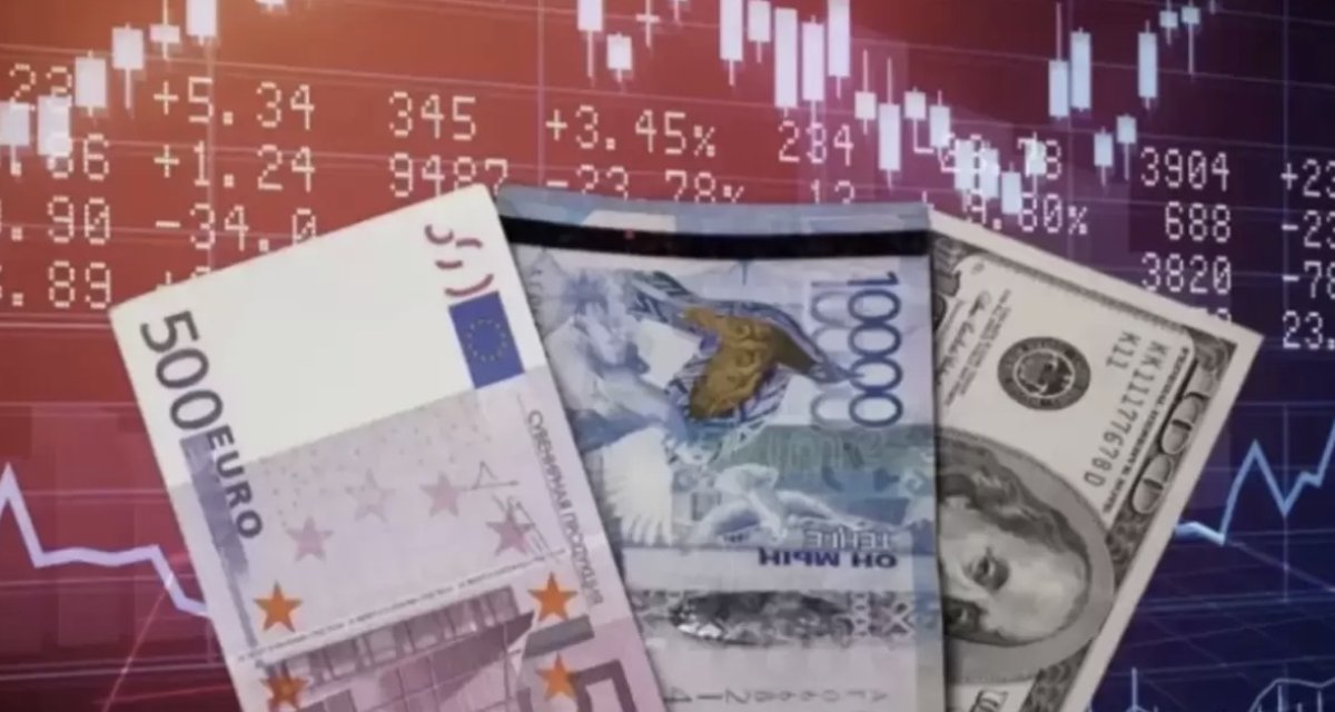 Курсы валют: сколько стоят доллар и евро в обменниках Казахстана