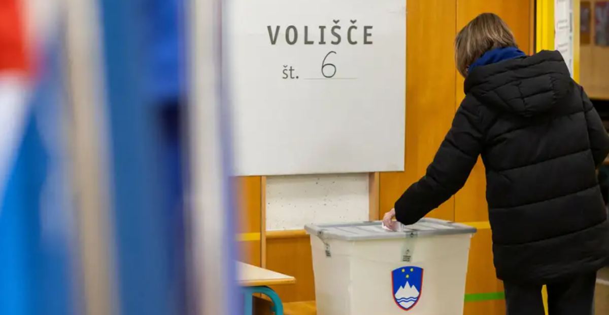 Парламентские выборы в Словении: борьба на равных