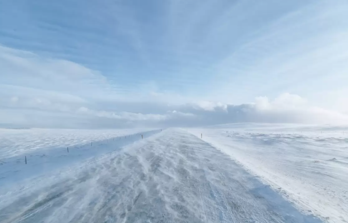 В каких регионах Казахстана объявили штормовое предупреждение