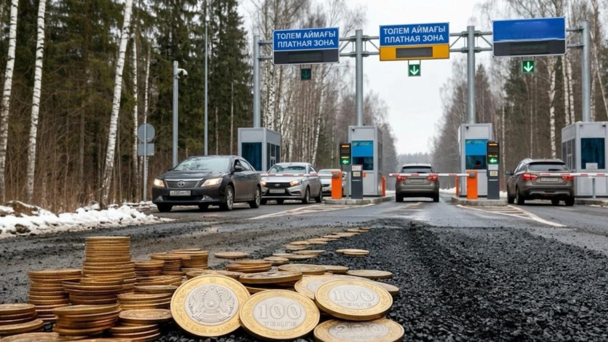 Еще один фонд? Как плата за тонировку в Казахстане будет спасать автотрассы