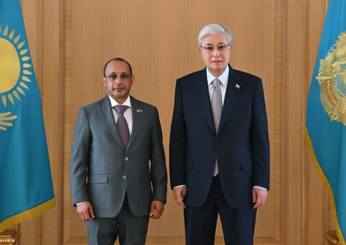 Токаев сделал заявление по ударам по ОАЭ и предложил переговорную площадку