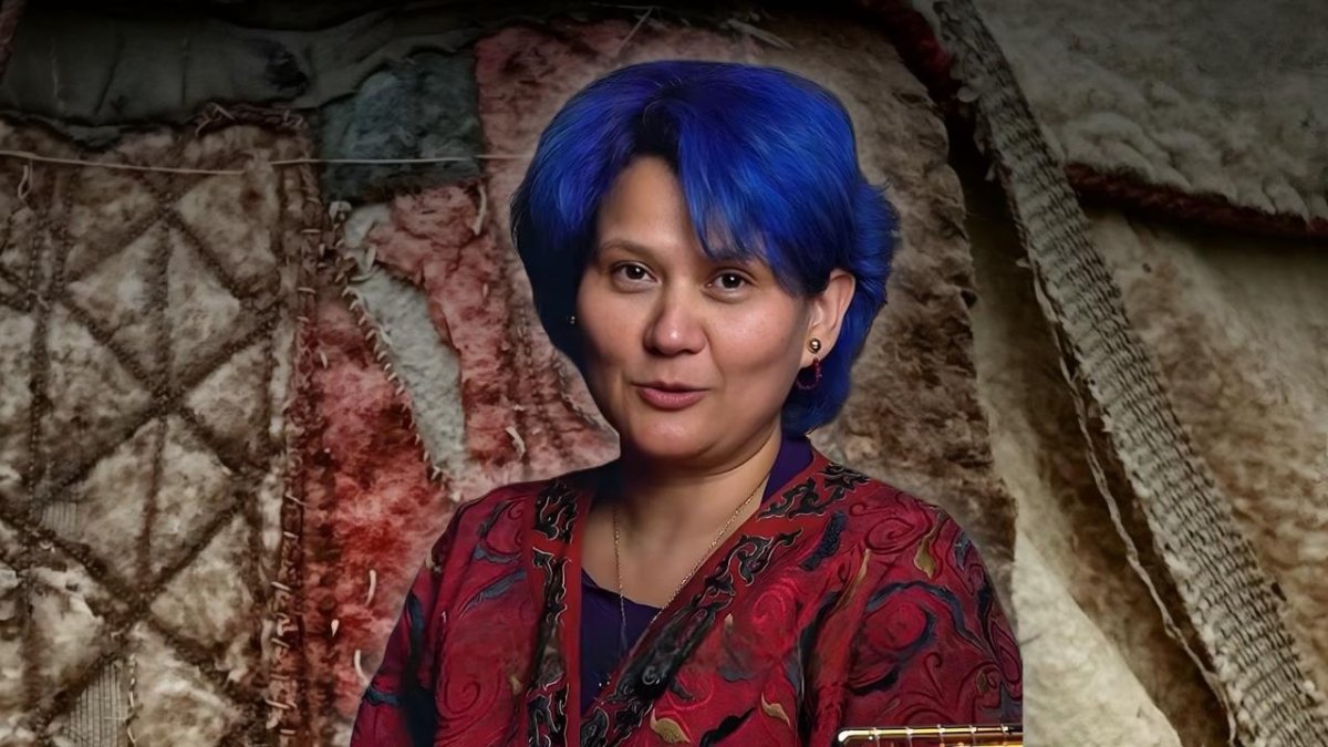 Орнаменты не терпят ошибок: дизайнер Жанар Муратова о том, как казахские узоры хранят память предков