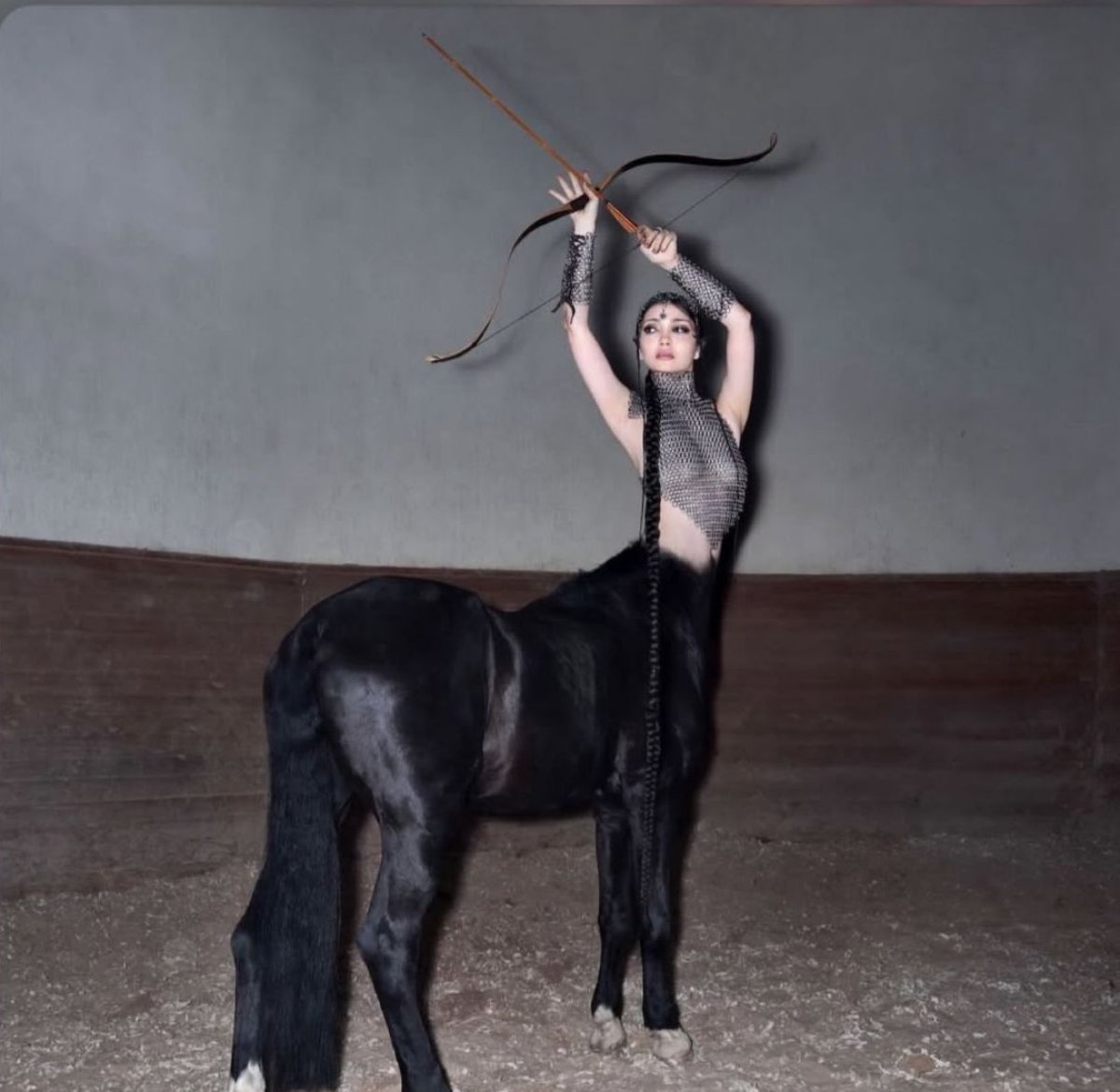 Благословение Умай: работа Айи Шалкар вошла в топ Art Basel Hong Kong