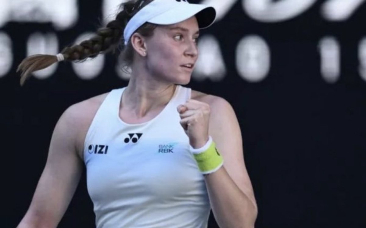 Елена Рыбакина пробилась в полуфинал престижного турнира в Майами