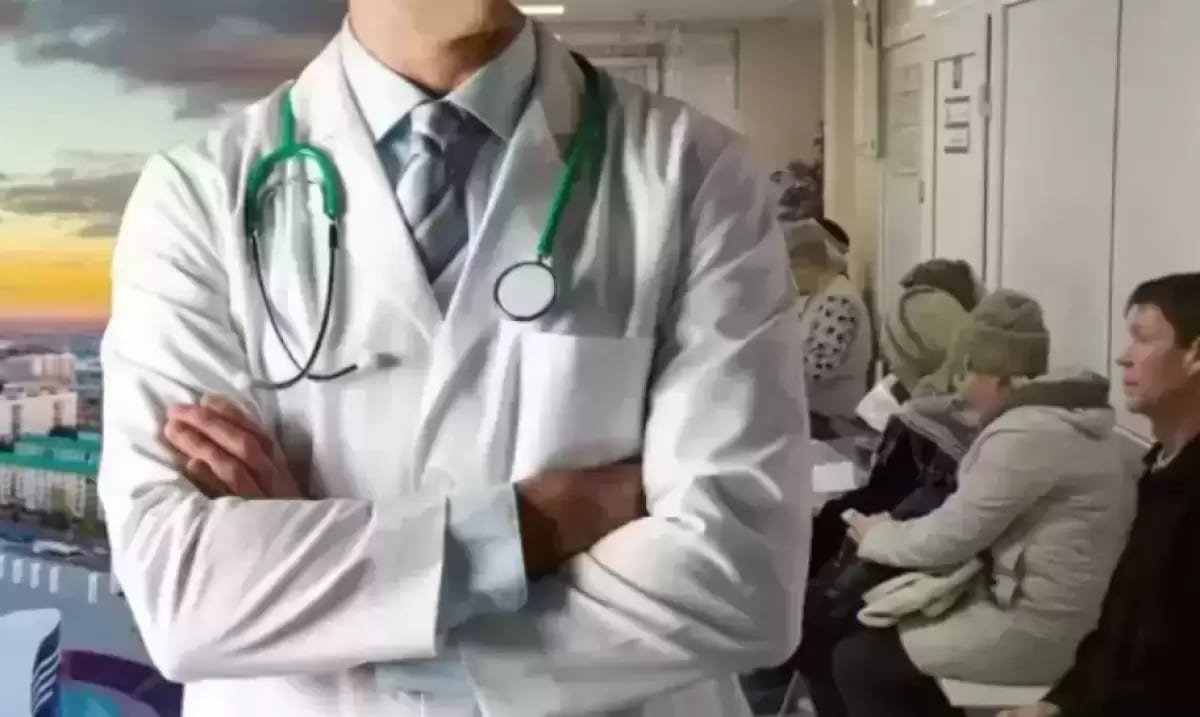 Многомиллионные долги по зарплате перед врачами выявили в Павлодаре