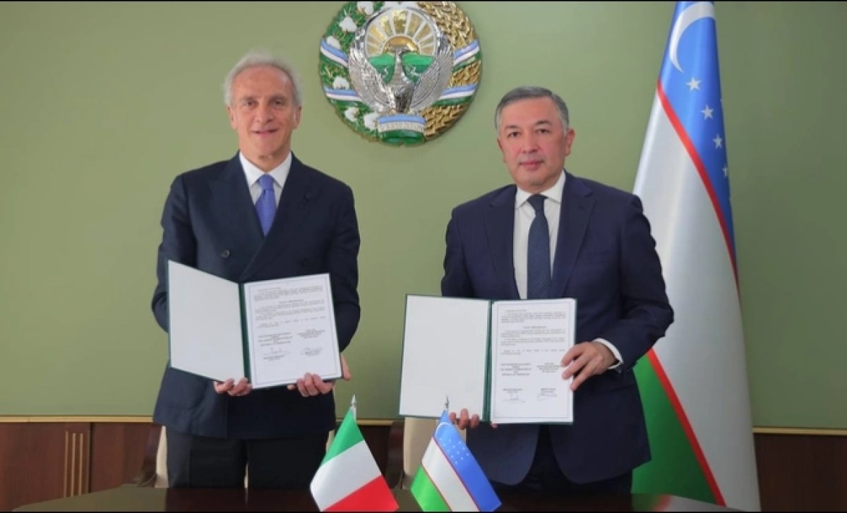 Поездки в Италию на сезонную работу упростили для граждан Узбекистана