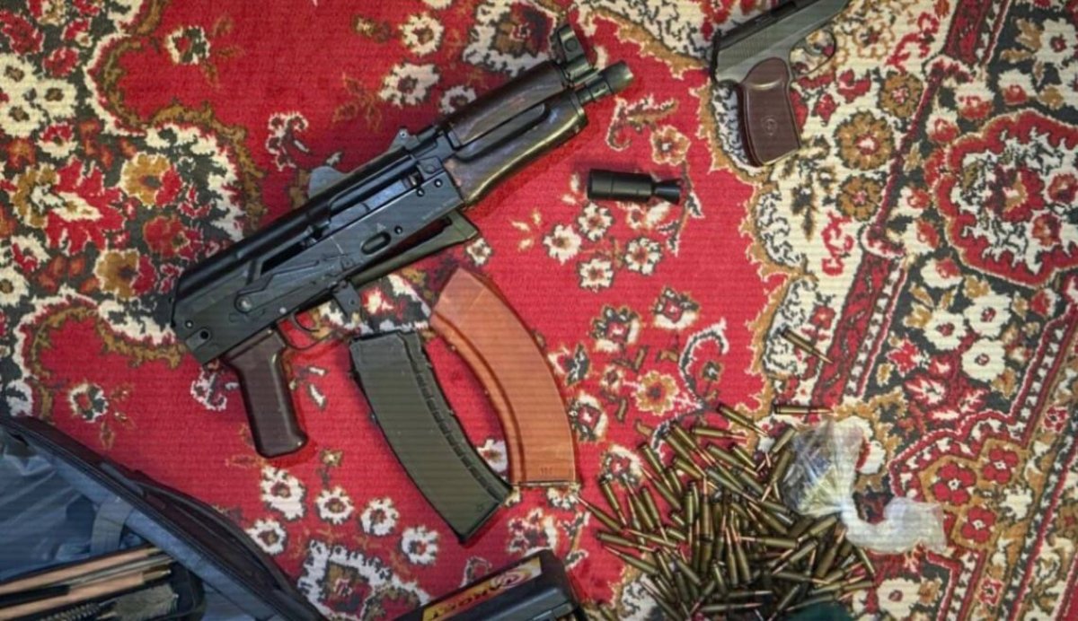 Спецоперация: рэкетиров задержали в Алматы