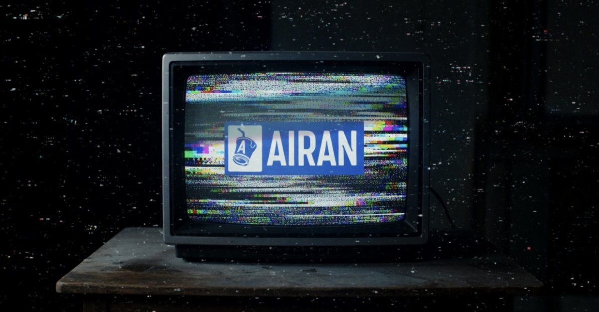 Куда пропал AIRAN: главный редактор прокомментировал ситуацию