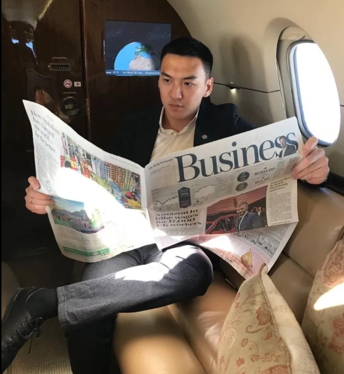 Подозреваемого в смертельном ДТП в Алматы связывают с окружением Назарбаева