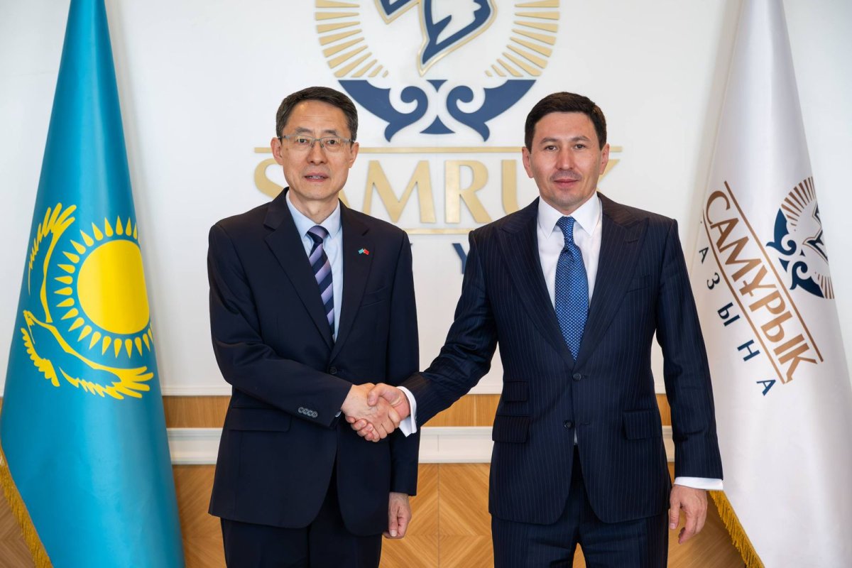 Новый ВЭС-проект укрепит энергетическую безопасность Казахстана