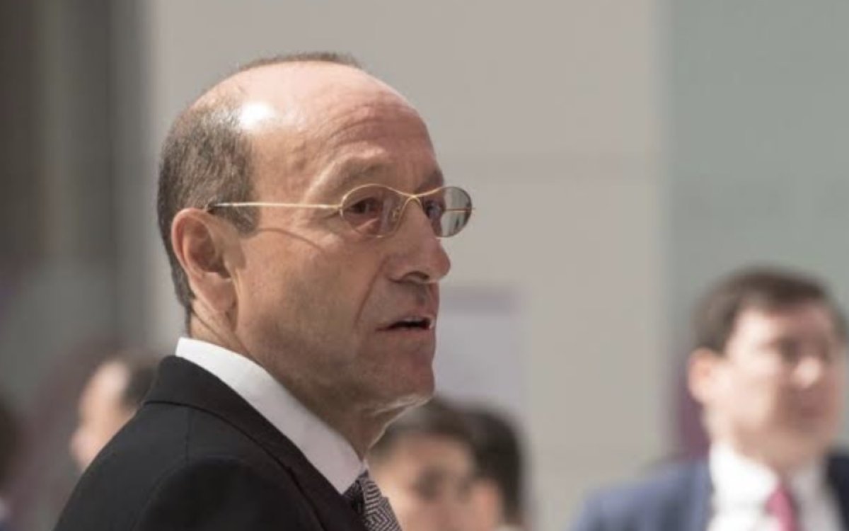 Наследницы Машкевича получили долю в Евразийском капитале