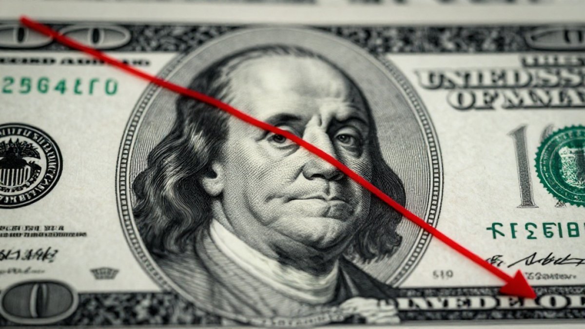 Падение доллара в обменниках Казахстана объяснили аналитики