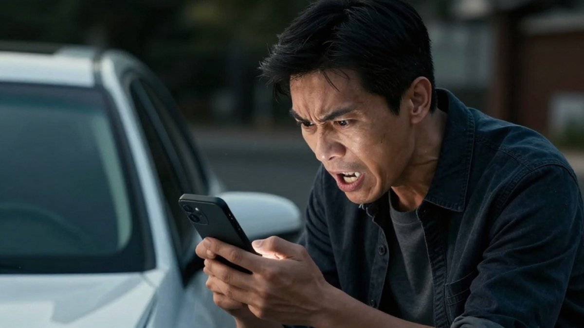 Тысячи казахстанцев получили СМС о давно оплаченных штрафах