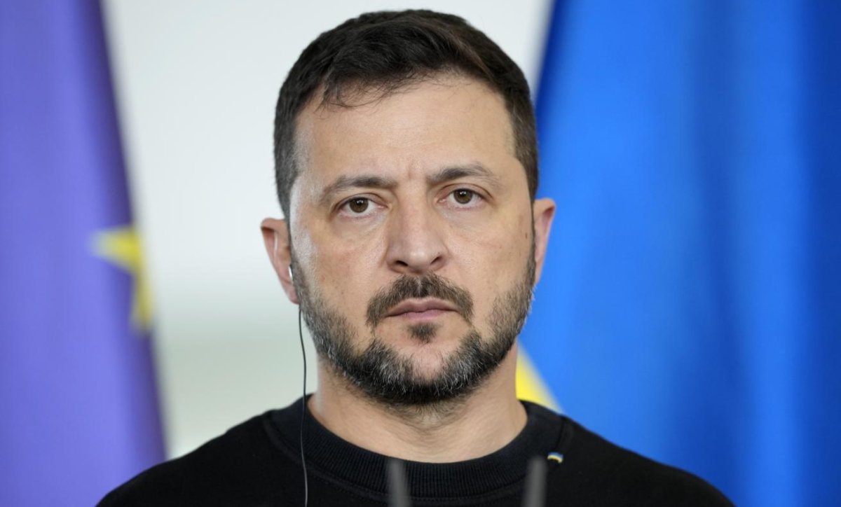 Зеленский — Трампу: Почему мы должны за это платить?