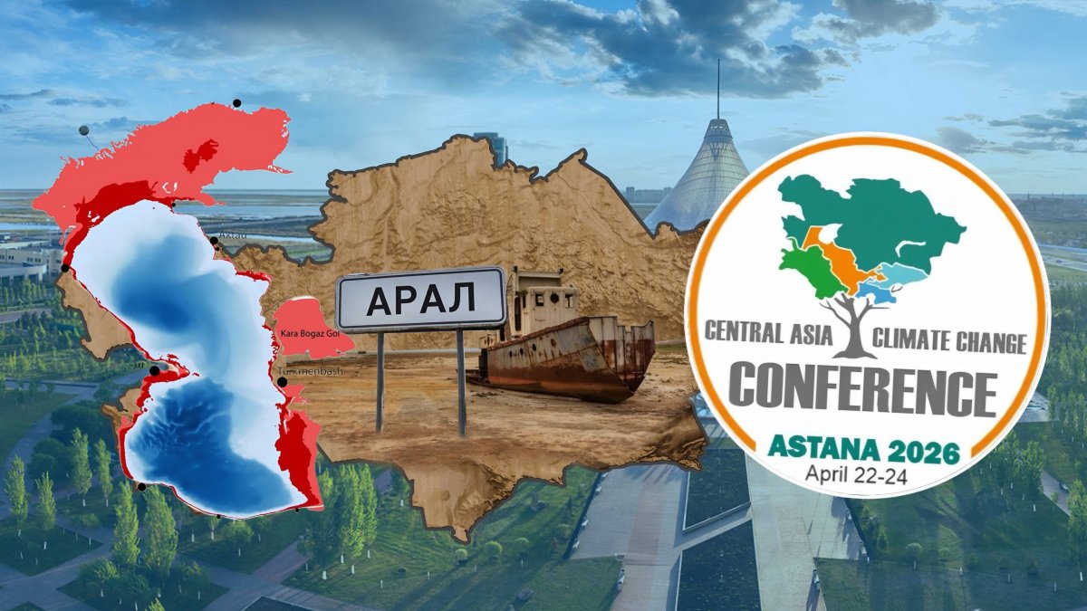 Саммит по экологии в Астане: кто организует, кто платит и что это даст