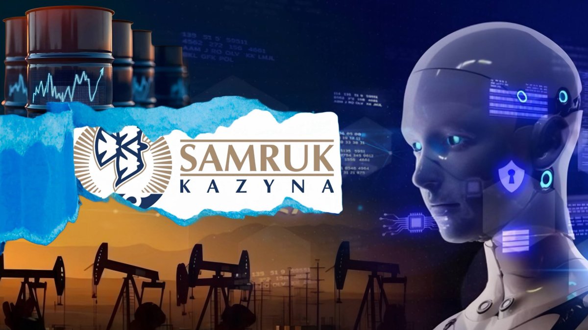 Роботы заменят людей? Как масштабные планы по цифровизации отразятся на сотрудниках «Самрук-Казына»