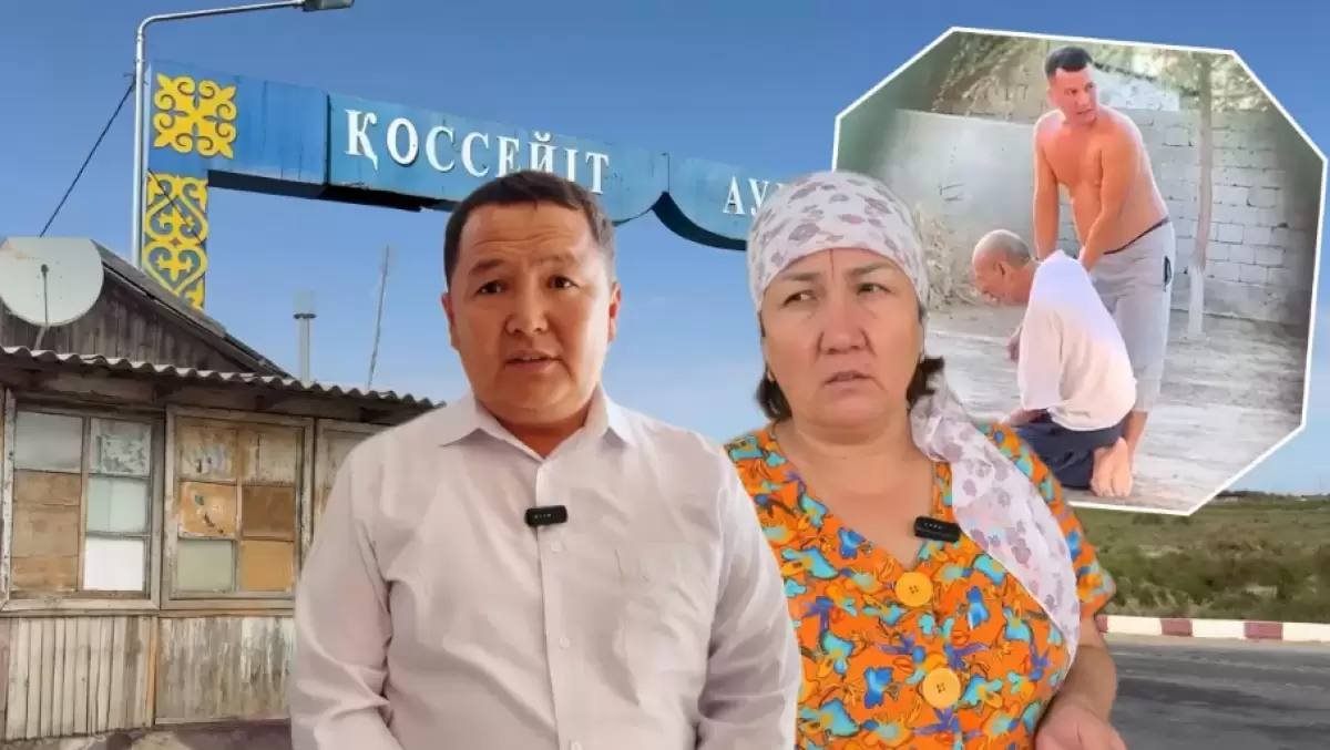 Забил отца до смерти: сельчанину ужесточили наказание в Туркестане