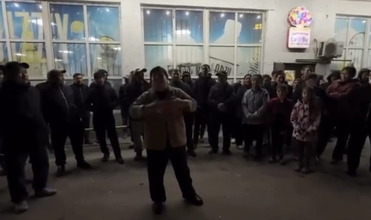 «Нет ни света, ни воды»: на проблемы пожаловались жители села в Алматинской области