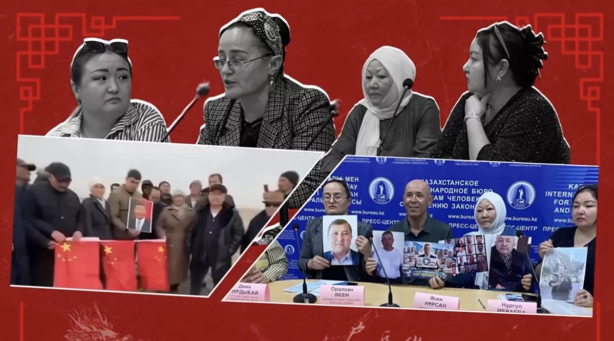 «Они единственные кормильцы»: родные активистов «Атажурта» обратились за помощью