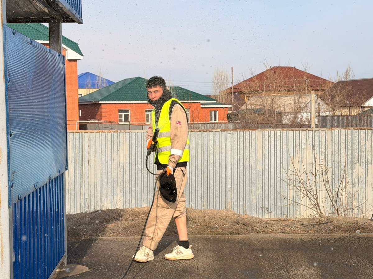 Qarakesek моет остановки в Актобе – интервью с рэпером