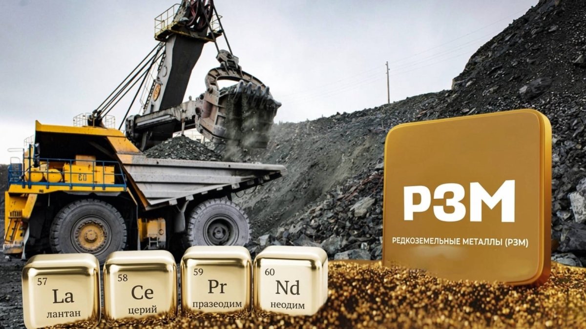 Непростое богатство: когда Казахстан начнет добывать редкоземельные металлы