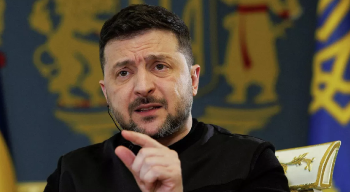 Зеленский пригласил делегацию США в Киев для переговоров о мире