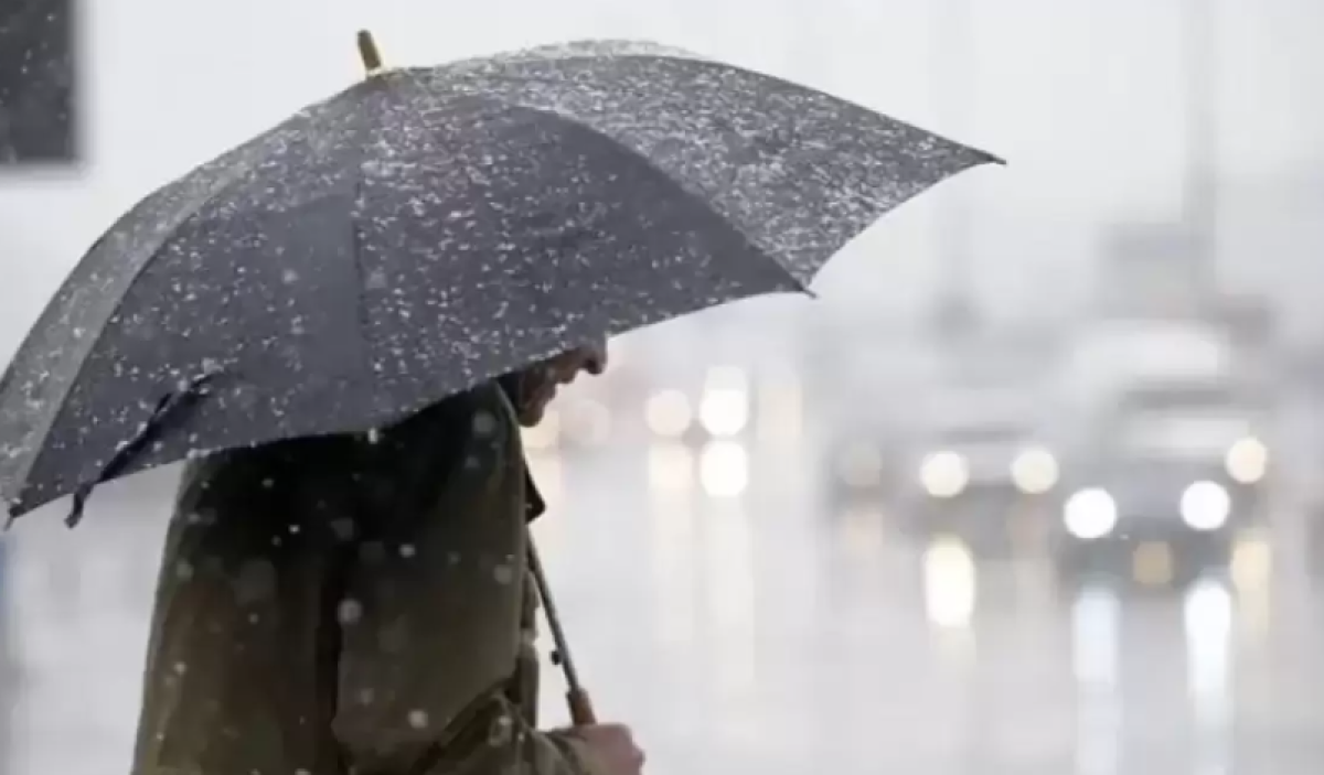 Грозы, град и шквалы накроют 15 регионов Казахстана в выходной день