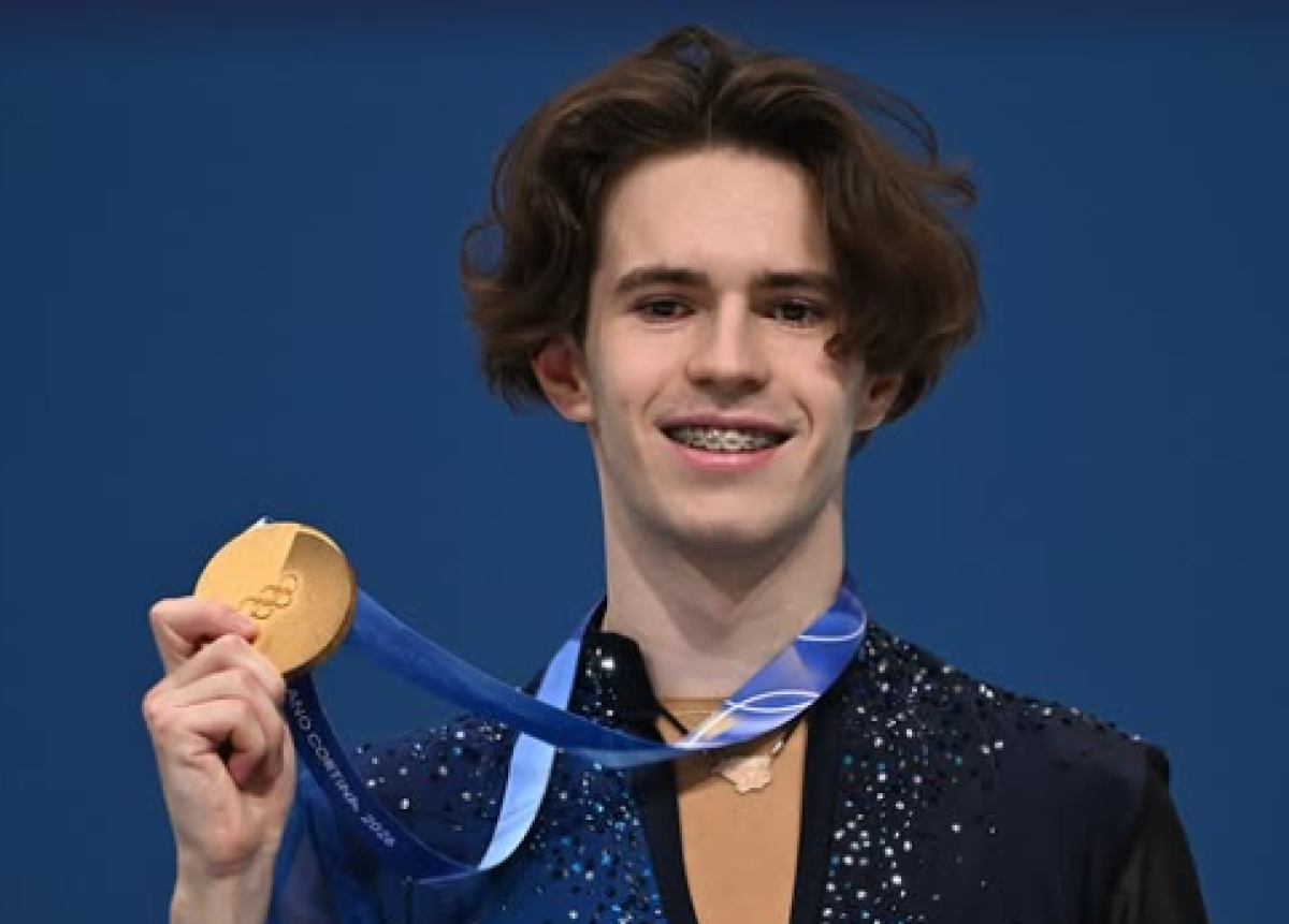 Казахстанец Шайдоров претендует на титул лучшего фигуриста