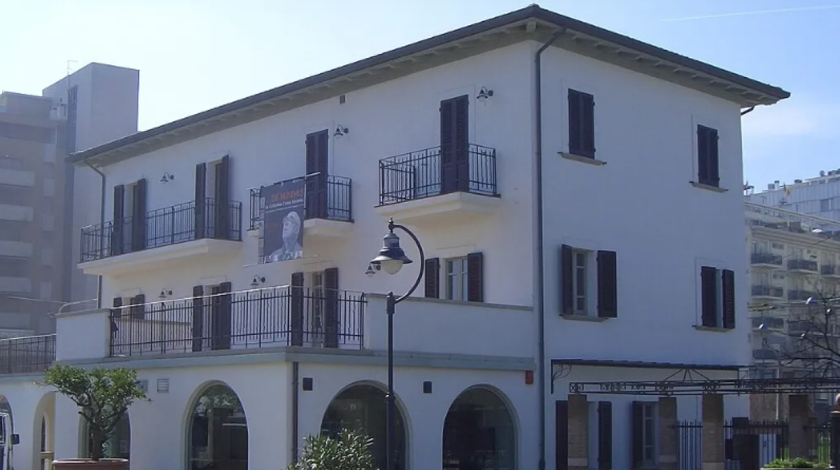 В Италии предотвратили продажу виллы Муссолини сторонникам фашизма